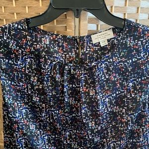 NWOT Tahari Arthur S Levine Women’s Top Size PM